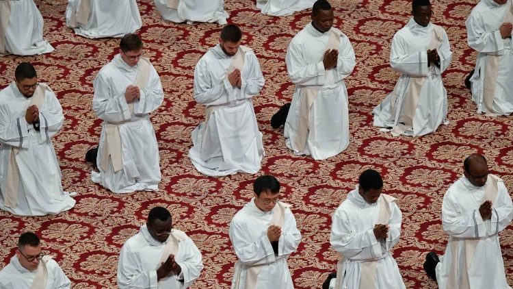 Ordinazioni sacerdotali